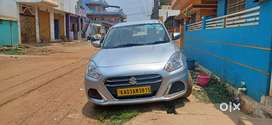 Maruti Suzuki Swift Dzire 2024 CNG & Hybrids 39000 Km Driven