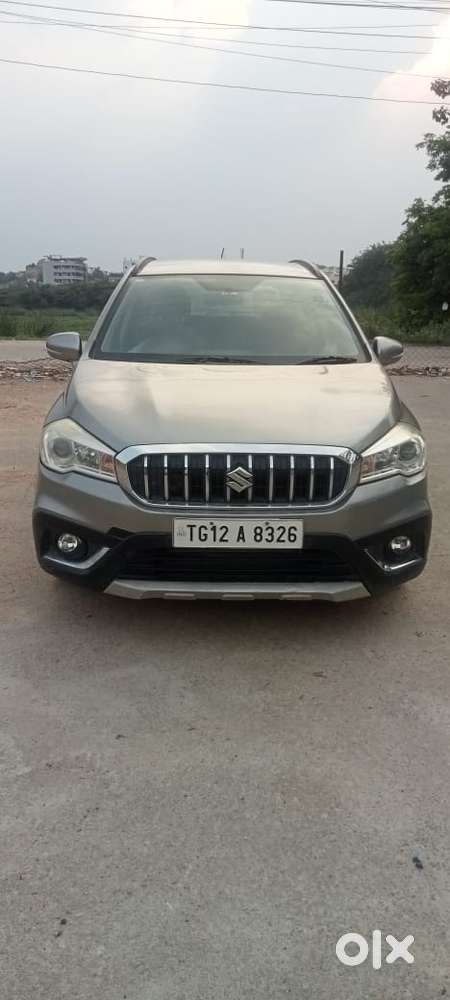 Maruti Suzuki S Cross Zeta SHVS, 2018, Diesel