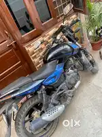 Pulsar twin disc, Insurance till 2026, new amaron battery