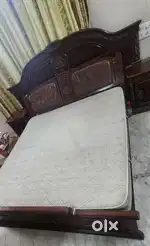 Soft orthopedic mattress