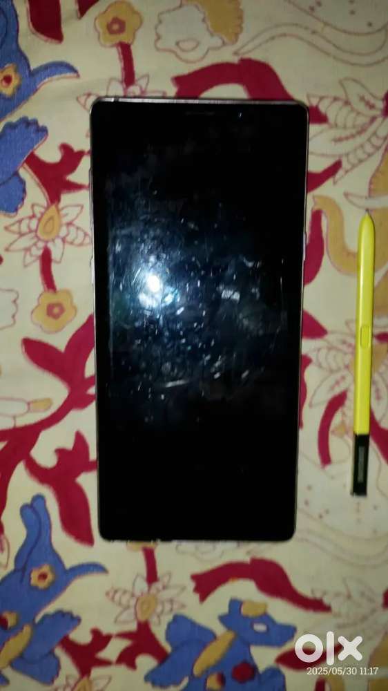 Samsung galaxy note 9 ram 6 storage 64