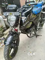 New vehicle in showroom delivery condition