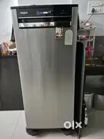 1.5 years old Single door fridge  Whirlpool