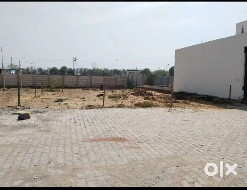 2 Plots available for sale in NewTown Madina Near Bahu Akbarpur Bypass