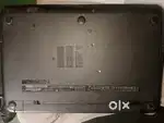 HP laptop (Model - 15-r062TU)