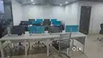 Plug N Play Commercial Office Space for Rent at Gachibowli