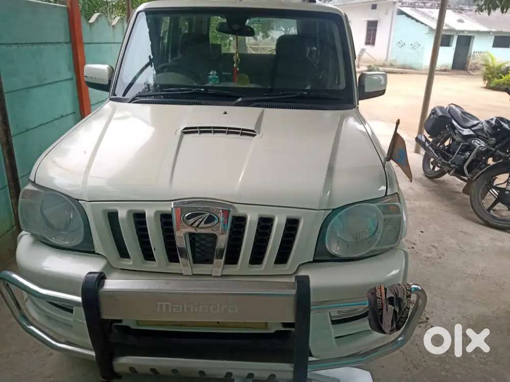 Mahindra Scorpio