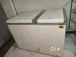 western deep freezer