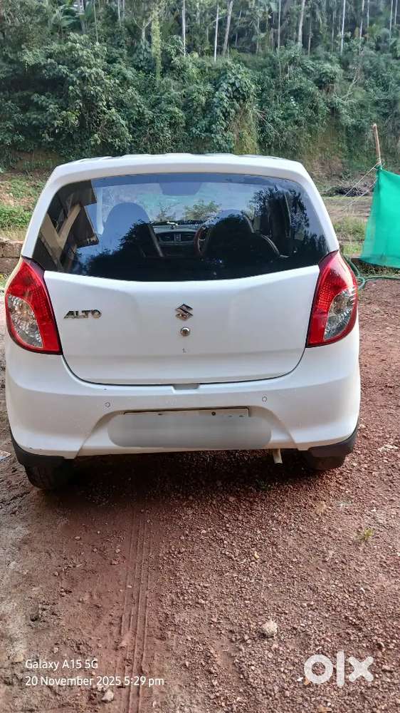 Maruti Suzuki Alto 800 VXI  2020