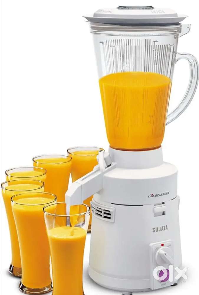Sujata juser machine