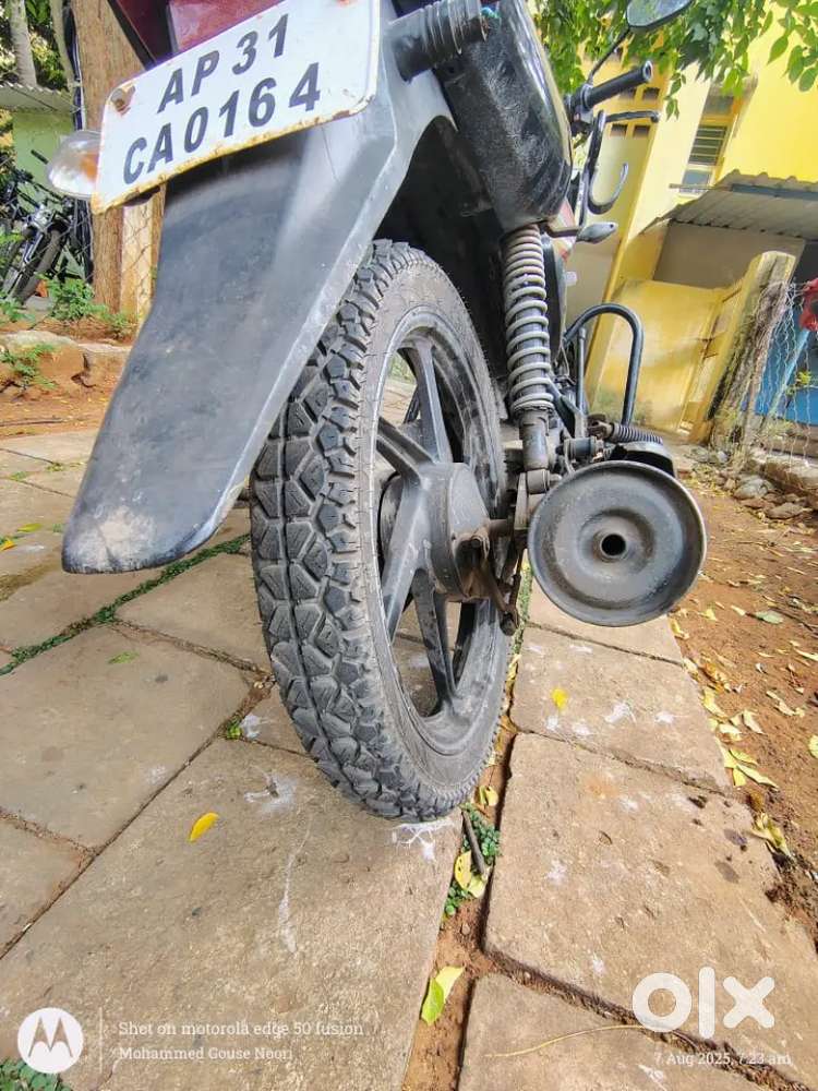 Excellent condition no repairs 50+ milega