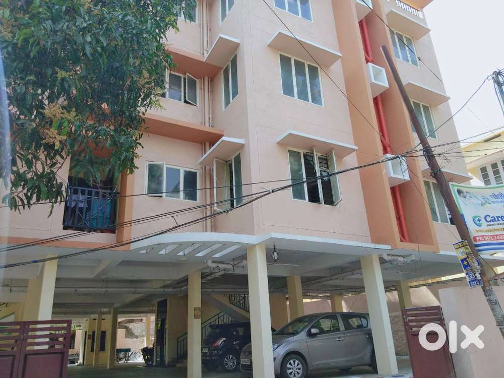 2 BHK Apartment for Rent – Second Floor – ₹16,500 + MMC