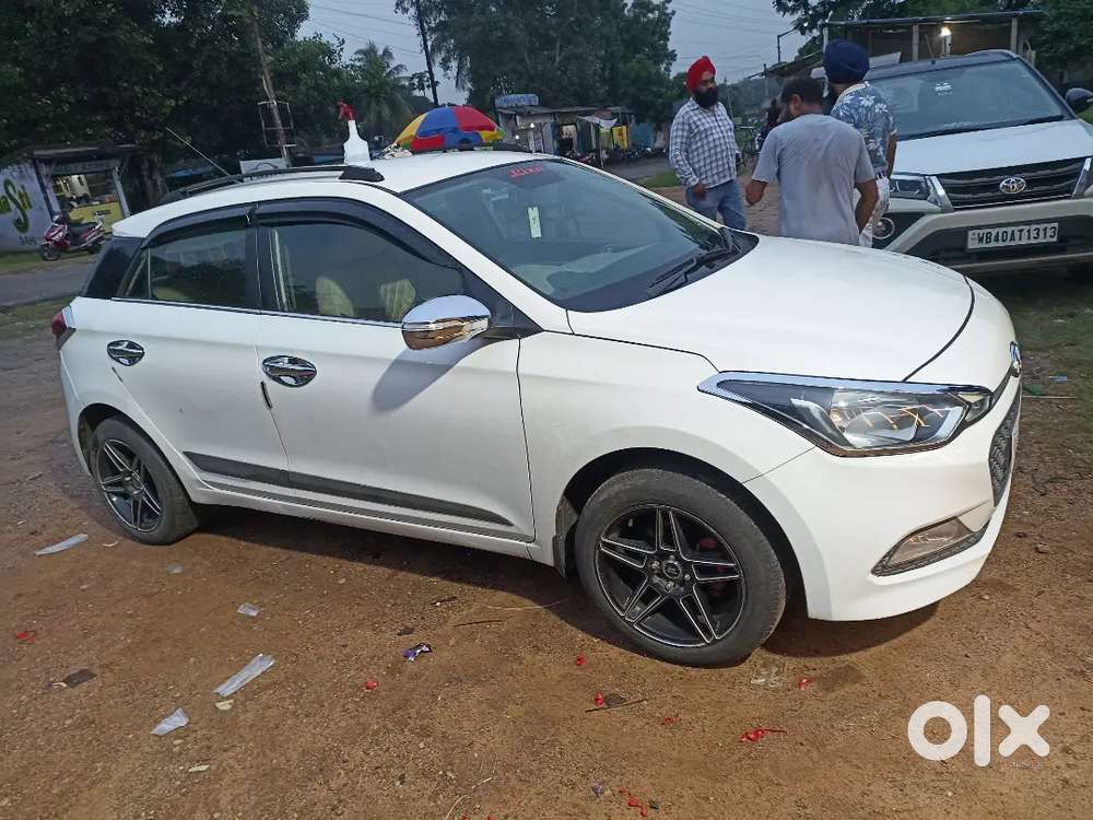 Hyundai i20 2016 Petrol Good Condition allo howil sensur led