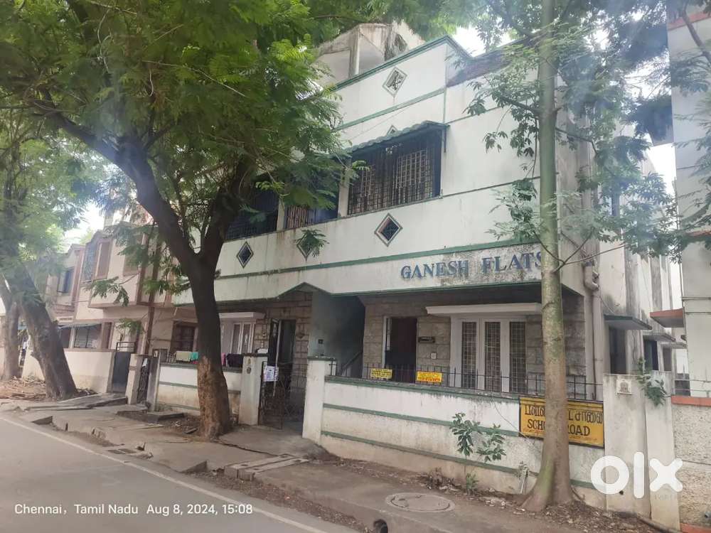 PERAMBUR FLAT FOR SALE