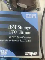 IBM STORAGE LTO ULTRIUM