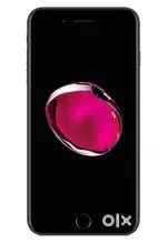Apple iPhone 7 Plus 128GB Just Black (Good Condition)