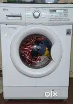 Front Load, LG washing machine for sale