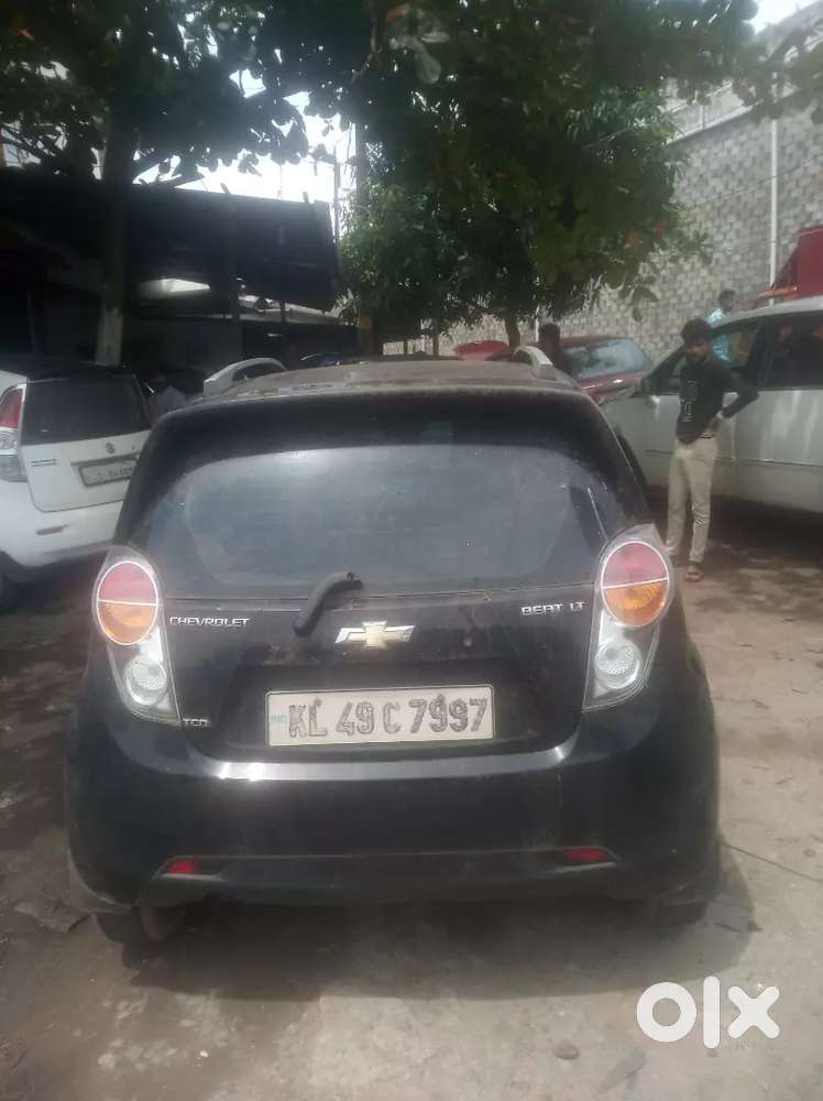 Chevrolet Beat 2012 Diesel 95000 Km