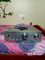 Stereo amplifier