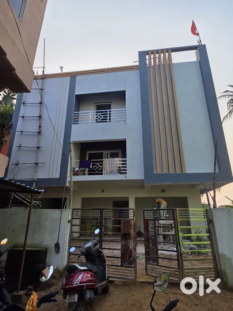 New 2 BHK House for Rent near Dhauli Sqaure