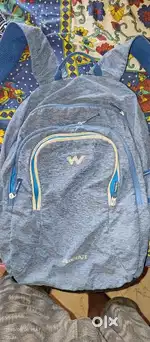 This is my College bag, worth rupes 3000/-. Selling price is 500