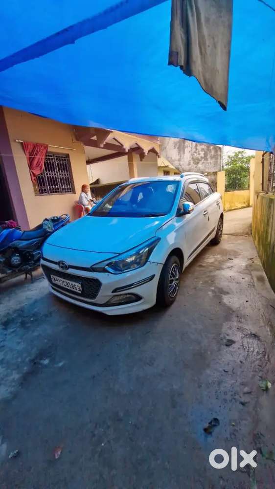 Hyundai New i20 2017