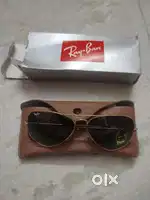 Rayban glass orginal from Dubai