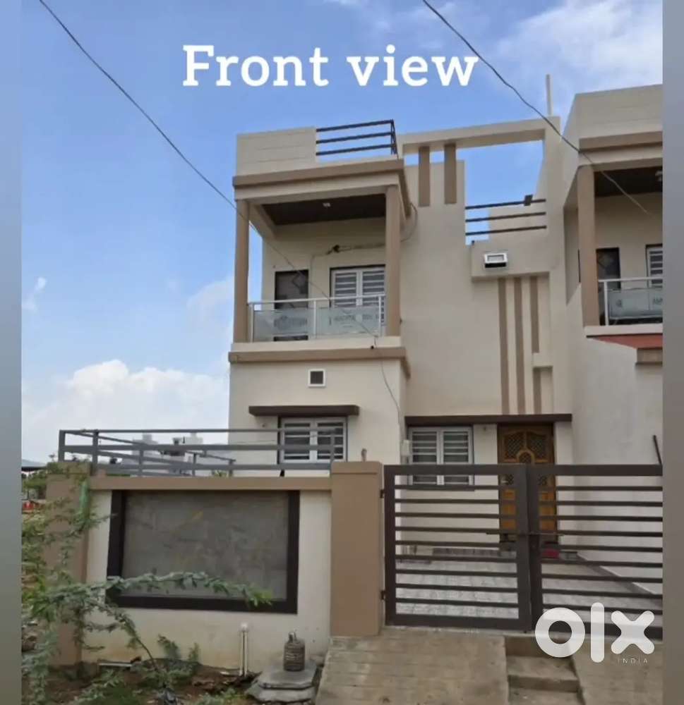 brand new House