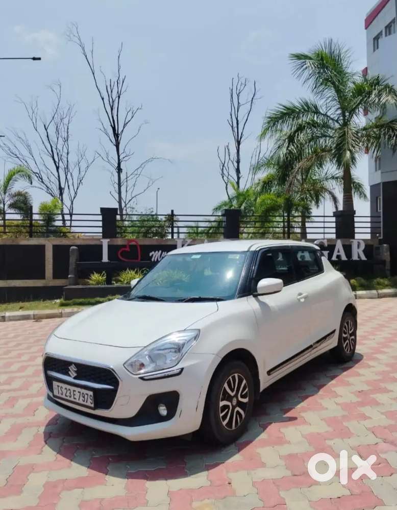 Maruti Suzuki Swift 2021 Petrol 49587 Km Driven