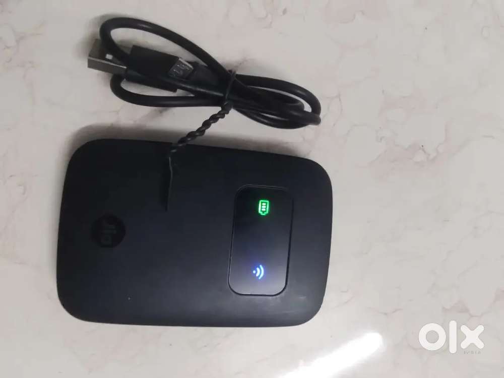 Reliance JioFi 3 4G Hotspot Router / Dongle