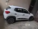 Kwid 1.0 2017 cng/petrol car in Mint condition
