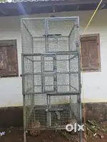 Nest for dog, Bird, all pets.This is a kennel for a dog.