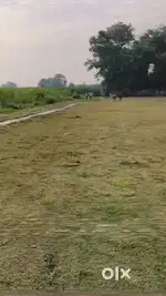 Road touching