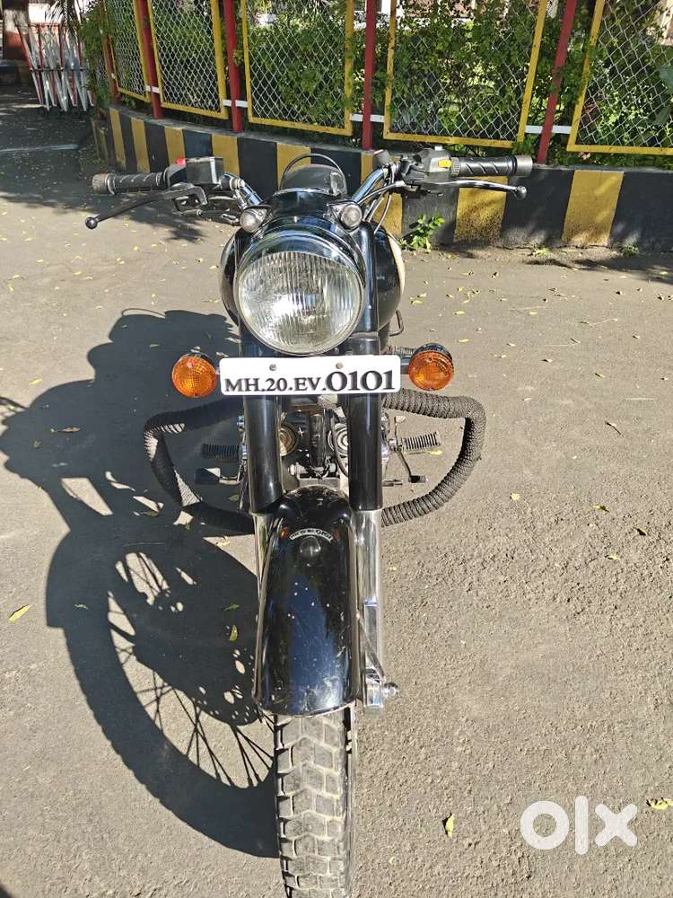 Golden number 0101 first owner very good condition