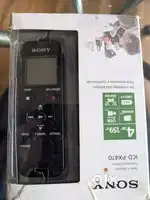 Sony ICD -PX470 Digital Stereo Voice Recorder - Like New