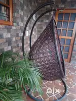Comfort meets style – swings designed for every age