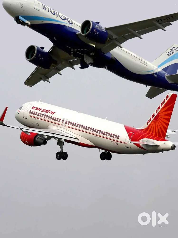 Need ground staff and ticketing in cochin international airport