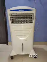 Symphony Air Cooler 35L with remote in good near Harinavi
