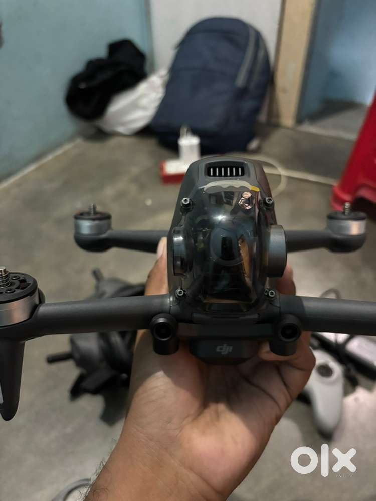 Dji FPV Drone