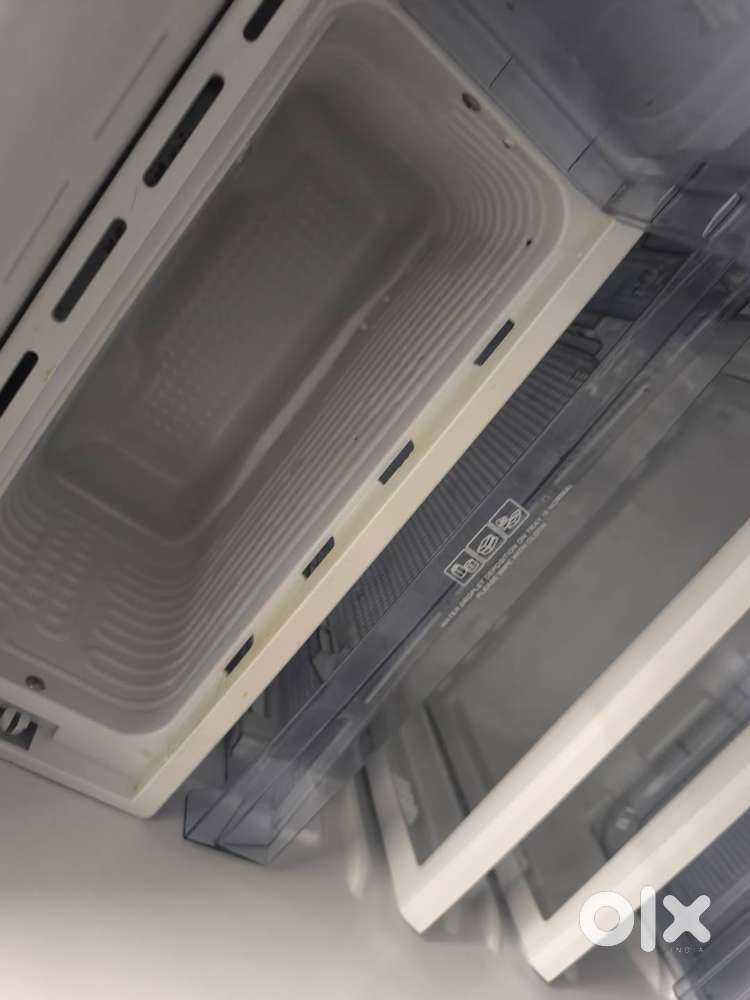 165 L Croma 1 year used new fridge with bill.