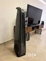 Symphony tower fan