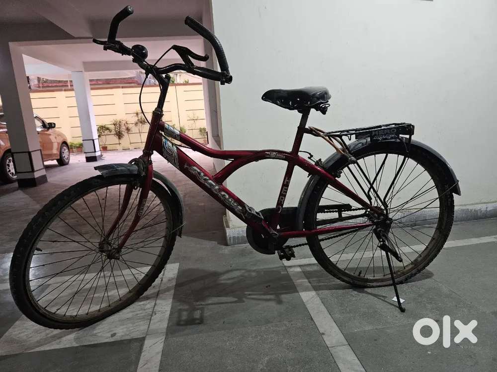 Hero Cyclone Bicycle