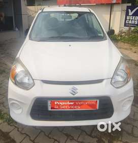 Maruti Suzuki Alto 800 2019-2023 0.8 LXI (O), 2019, Petrol