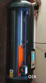 Rishabh cuting  machine