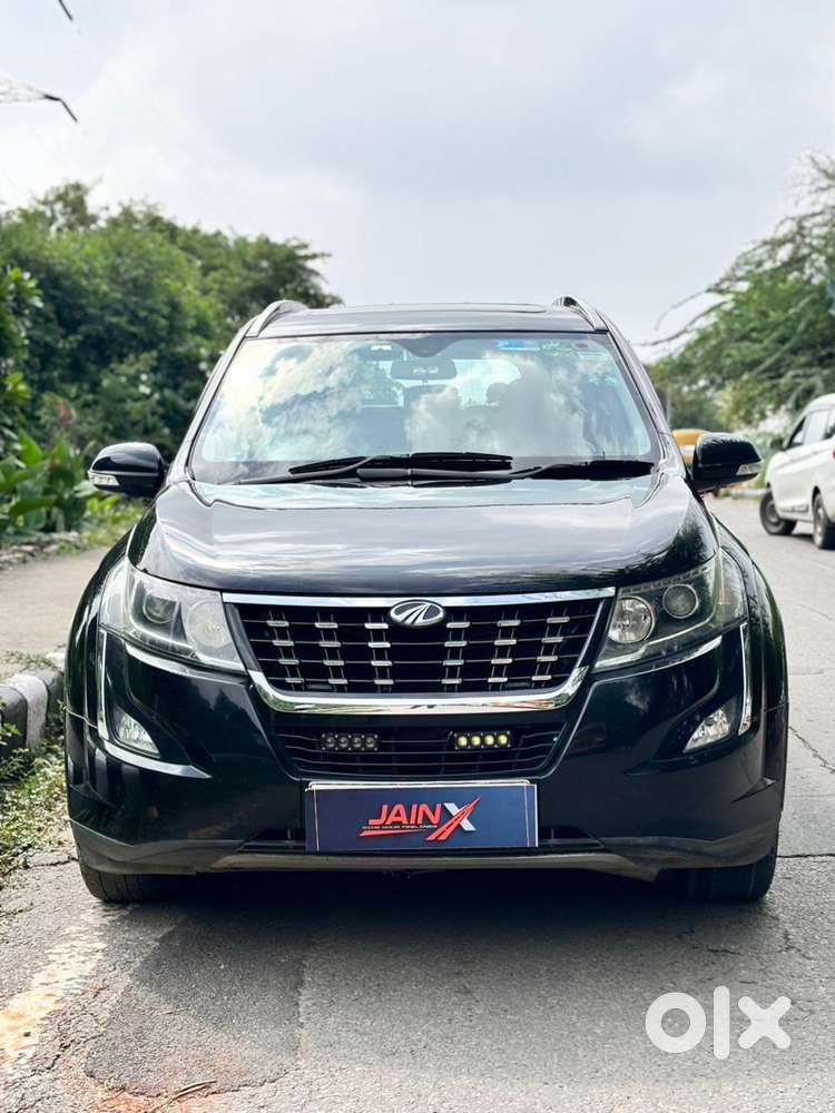 Mahindra XUV500 W9 1.99, 2021, Diesel