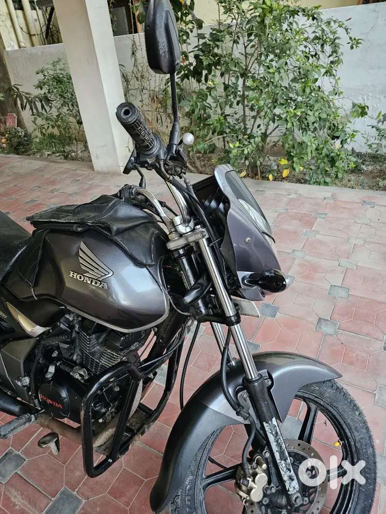 CB Unicorn 150cc Bike - Well Maintained