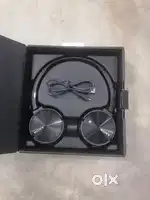 Sony wireless sand fil earbuds