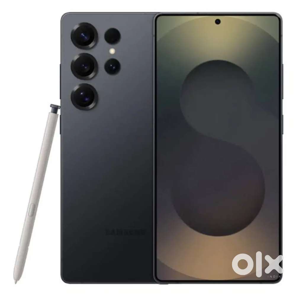 S25 Ultra 12 512 Black