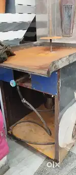 Shawarma machine
