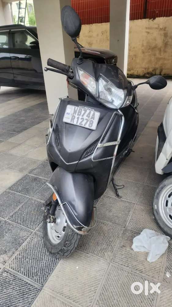 Honda Activa 4G in good condition for sale